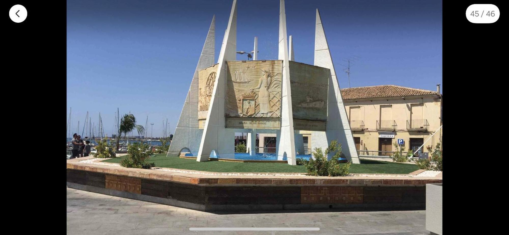 Tres Beau T4 Torrevieja Renove Et Moderne Apartment Bagian luar foto