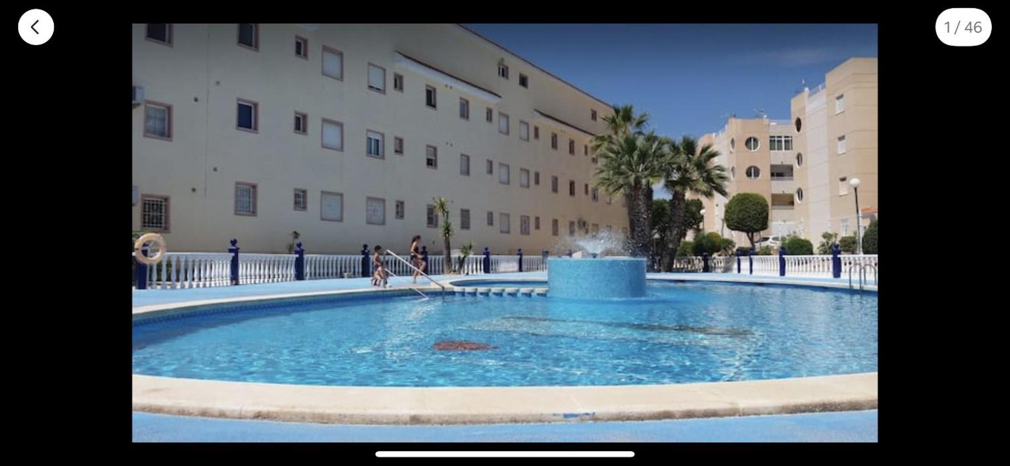 Tres Beau T4 Torrevieja Renove Et Moderne Apartment Bagian luar foto