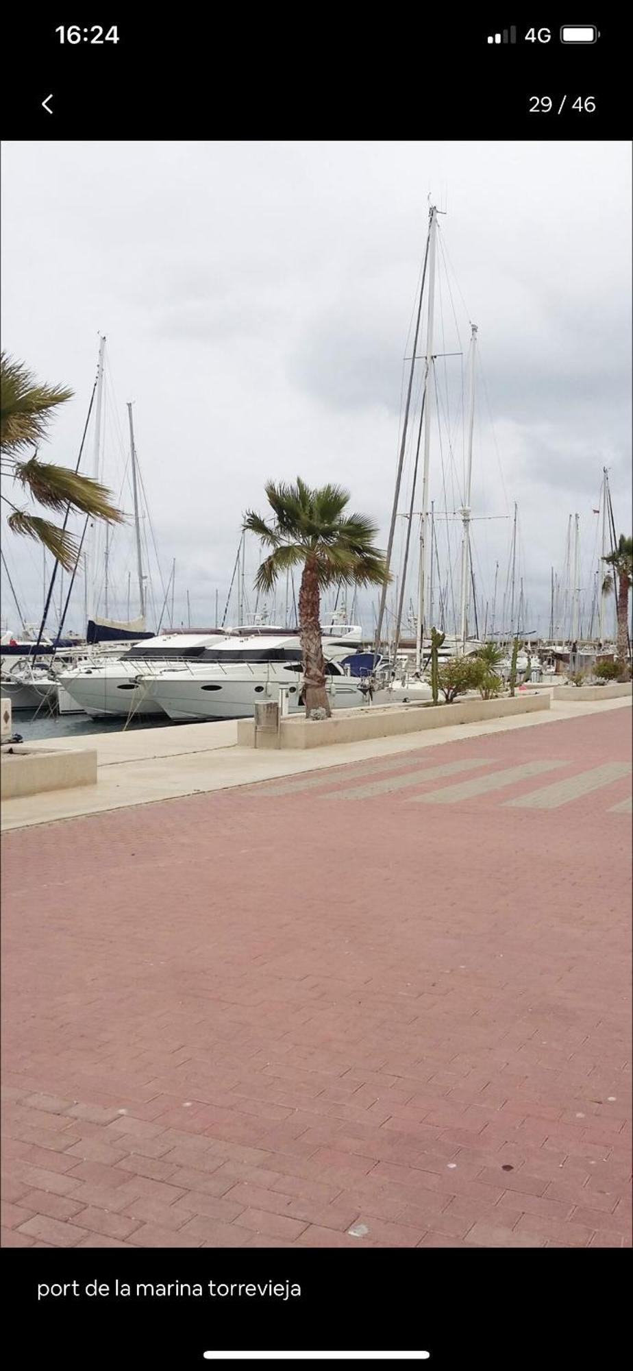 Tres Beau T4 Torrevieja Renove Et Moderne Apartment Bagian luar foto